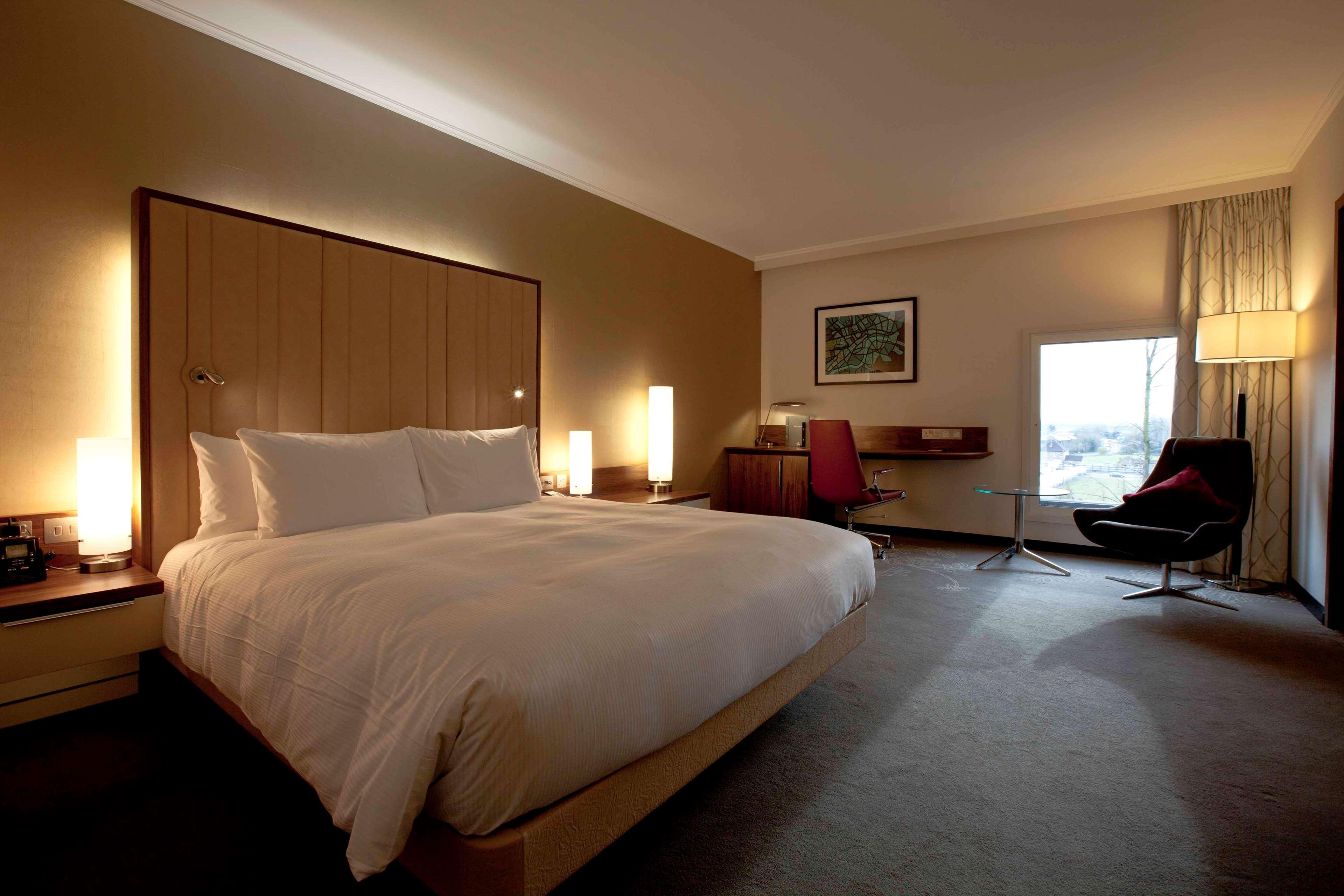 Hotel Hilton London Heathrow Airport Terminal 5 Hillingdon Pokój zdjęcie