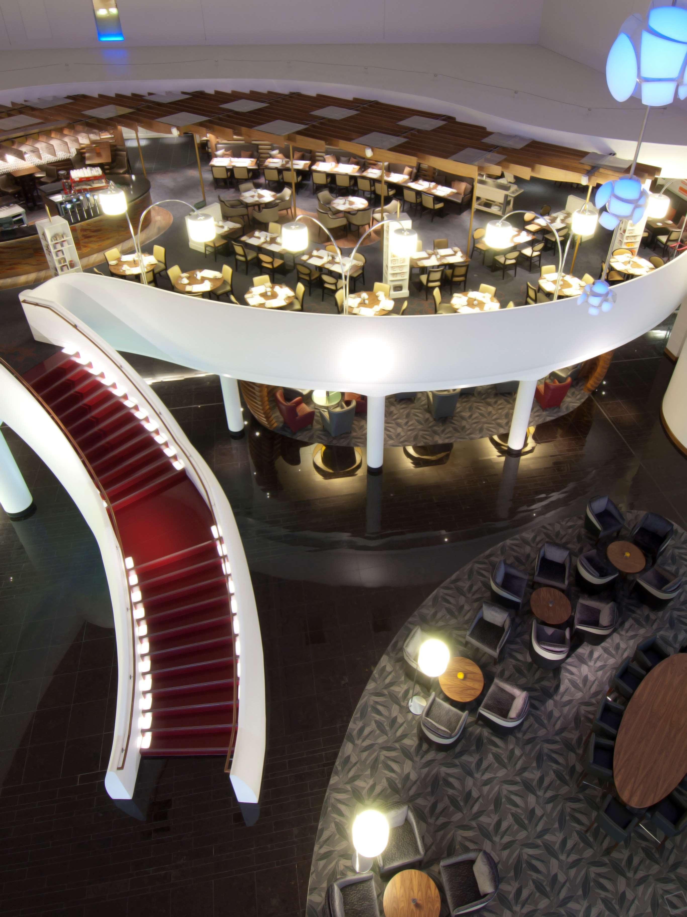 Hotel Hilton London Heathrow Airport Terminal 5 Hillingdon Zewnętrze zdjęcie