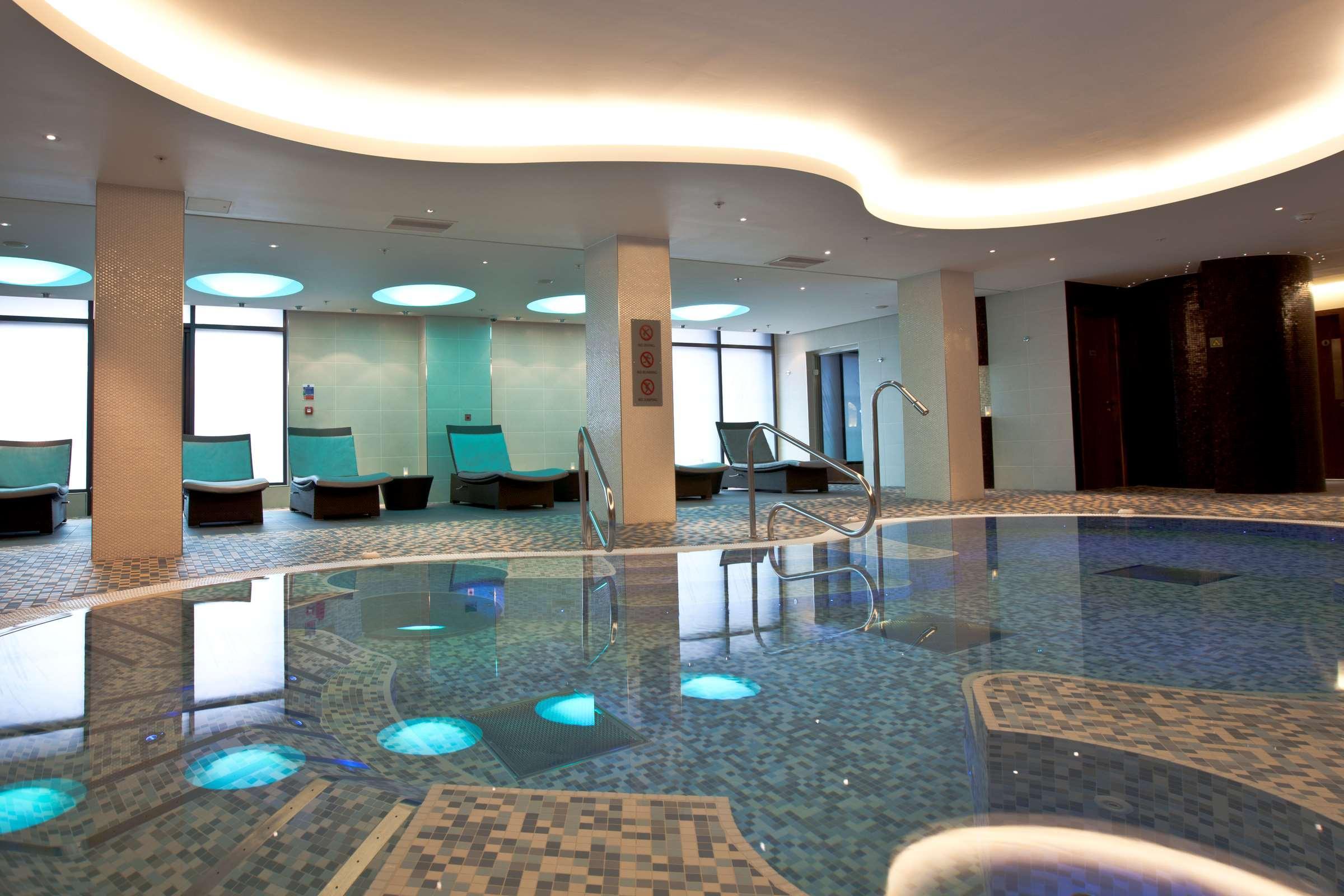 Hotel Hilton London Heathrow Airport Terminal 5 Hillingdon Zewnętrze zdjęcie