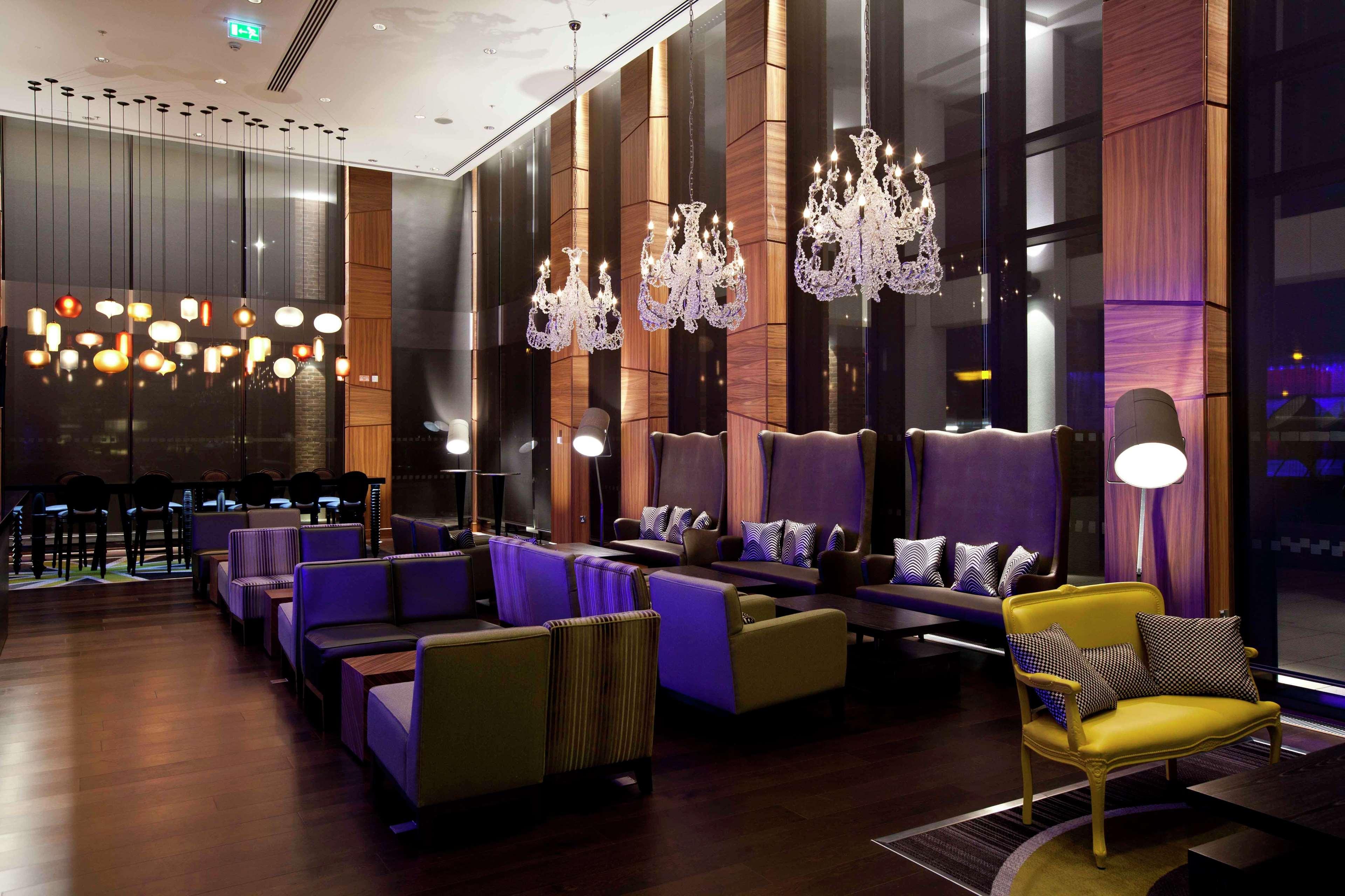 Hotel Hilton London Heathrow Airport Terminal 5 Hillingdon Zewnętrze zdjęcie