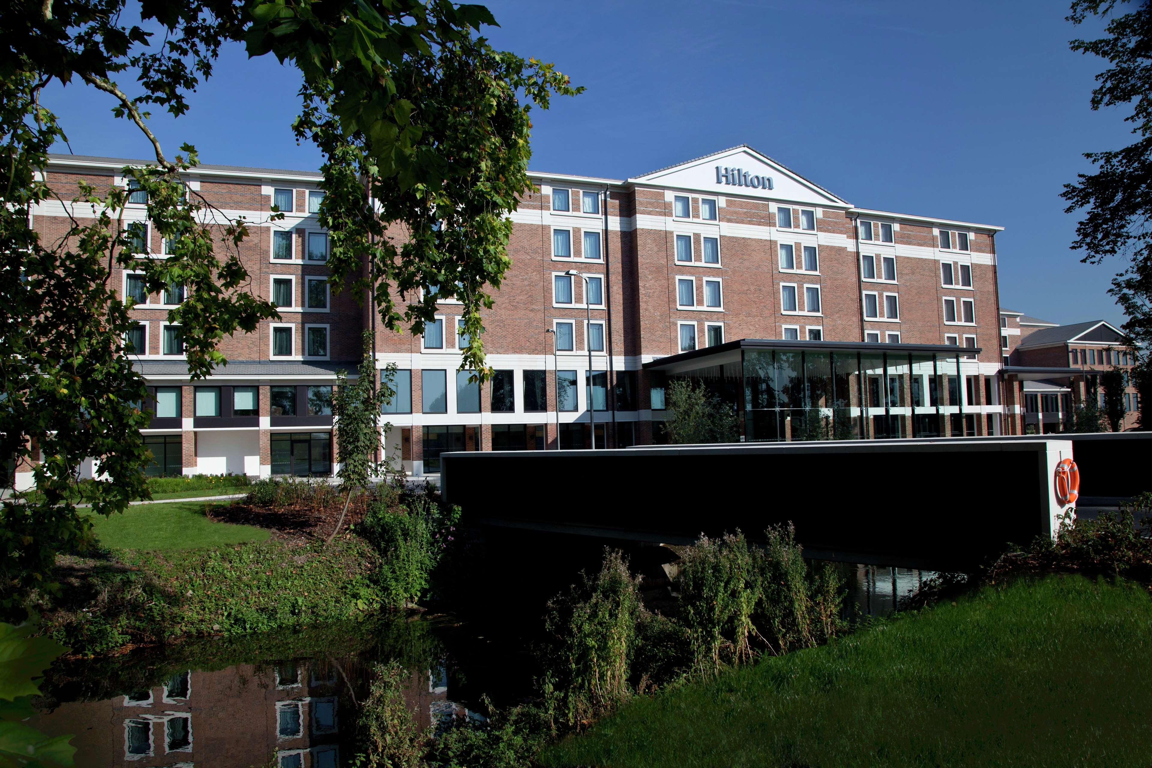 Hotel Hilton London Heathrow Airport Terminal 5 Hillingdon Zewnętrze zdjęcie
