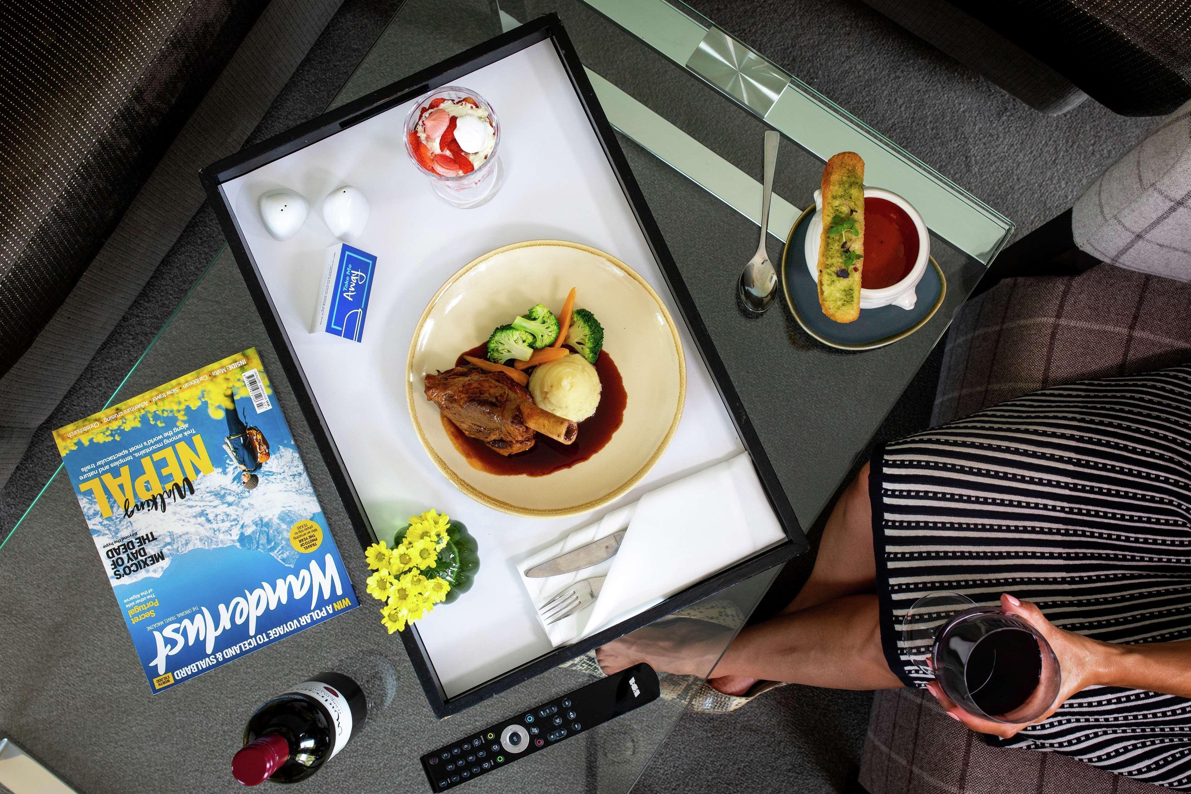 Hotel Hilton London Heathrow Airport Terminal 5 Hillingdon Zewnętrze zdjęcie